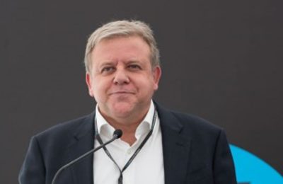 Ignacio Sevillano CEO Smurfit Kappa