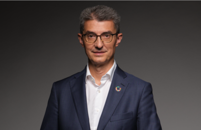Carles Navarro - Director General de BASF Española SL
