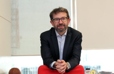 Javier Dueñas Gil, CEO de Campofrío España