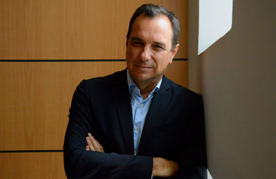 Sergio Vázquez Torron, Presidente de Ineco