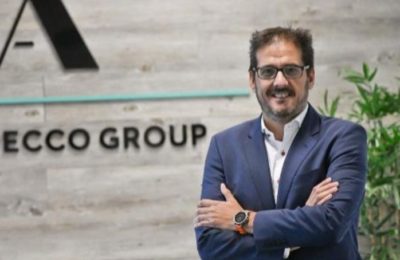 Iker Barricat, CEO Grupo Adecco