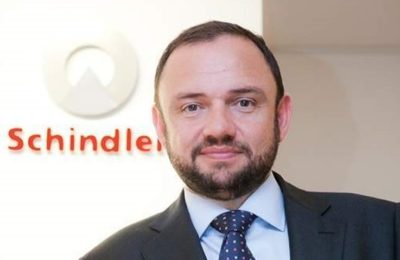 José Manuel Nieto CEO de Schindler