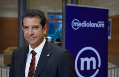 Banco Mediolanum – Igor Garzesi – Consejero Delegado