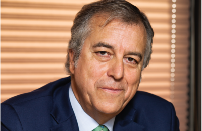 Rafael Martín de Bustamante CEO Elecnor