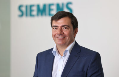 Agustín Escobar. President & CEO Siemens Spain & CEO Siemens Mobility Southwest Europe