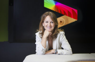 Presidenta de Accenture en España, Portugal e Israel
