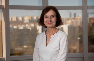 Pilar Torres. CEO de Eviden en Iberia, Italia y Oriente Medio